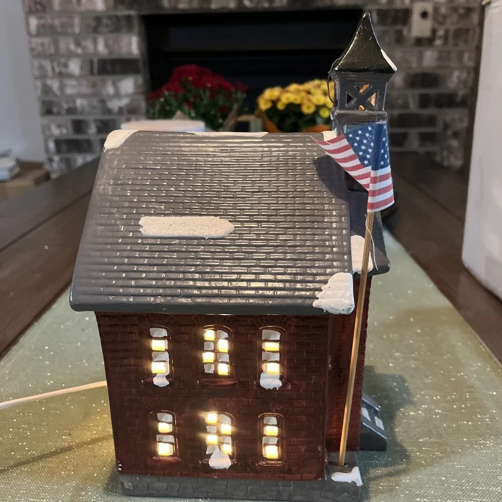 Dept 56 Snow Village 